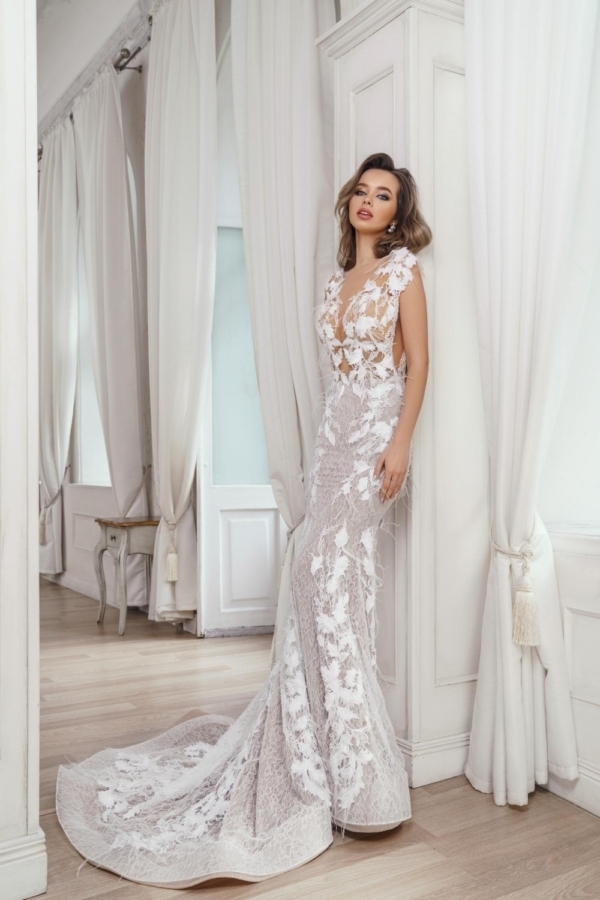 Весільна сукня Catári Hypnosis 3108