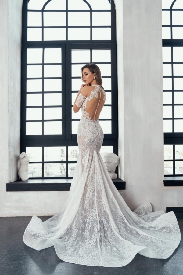 Свадебное платье Catári Hypnosis 3114 фото (1)