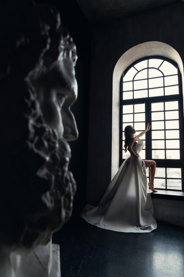 Весільна сукня Catári Hypnosis 3115 фото (2)