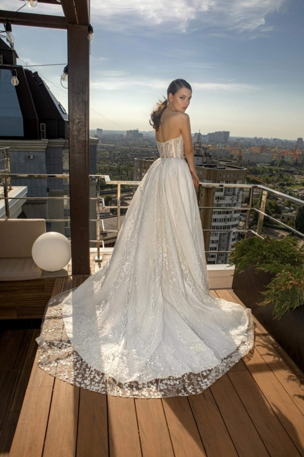 Весільна сукня Catári Obsession 3202 фото (2)