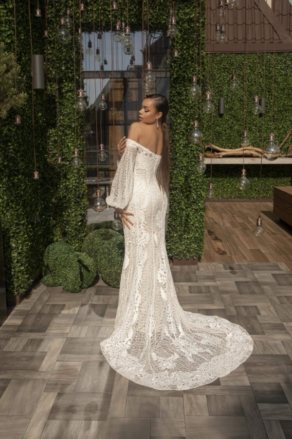 Свадебное платье Catári Obsession 3203 фото (1)