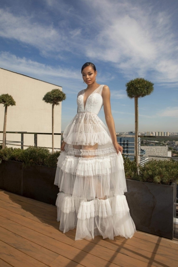 Свадебное платье Catari Atelier Obsession 3207