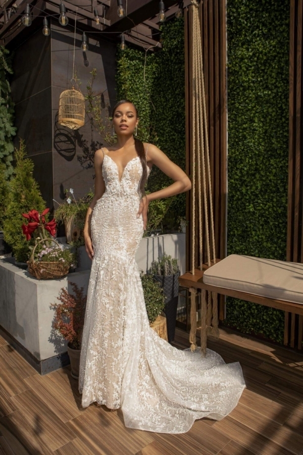 Свадебное платье Catári Obsession 3209