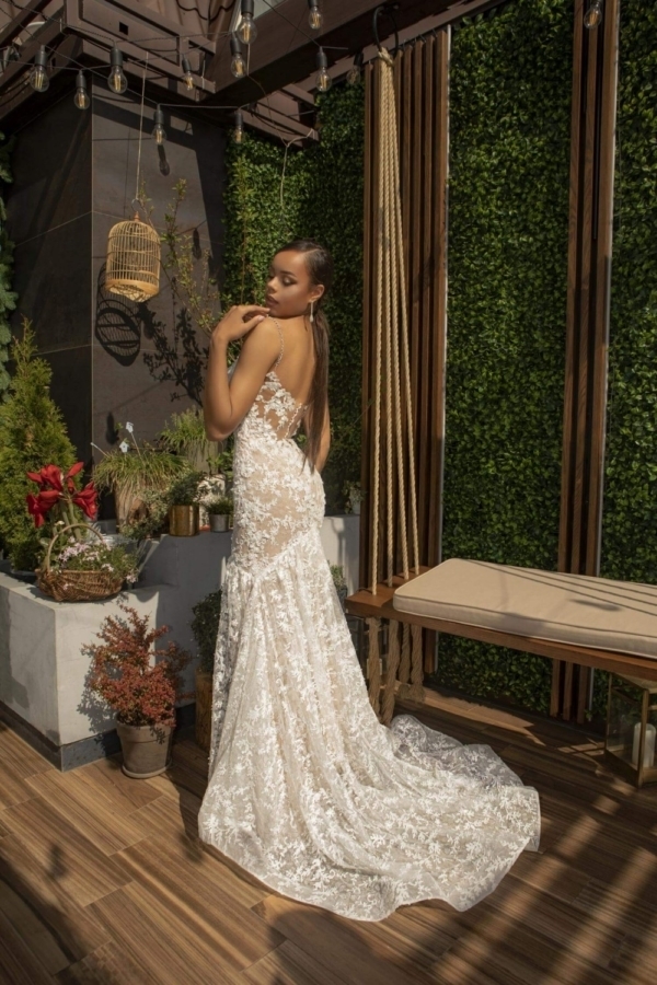 Свадебное платье Catári Obsession 3209 фото (1)