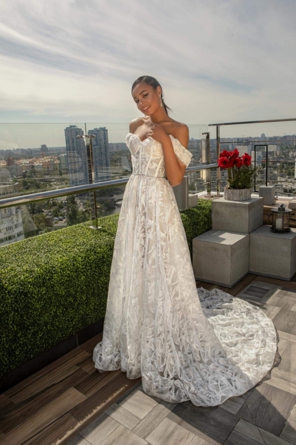 Весільна сукня Catari Atelier Obsession 3211