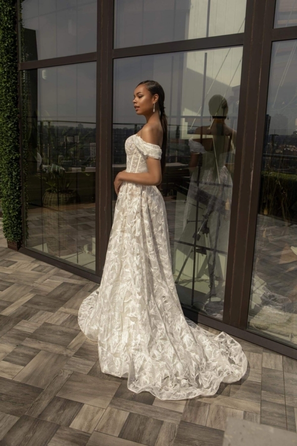 Весільна сукня Catari Atelier Obsession 3211 фото (1)