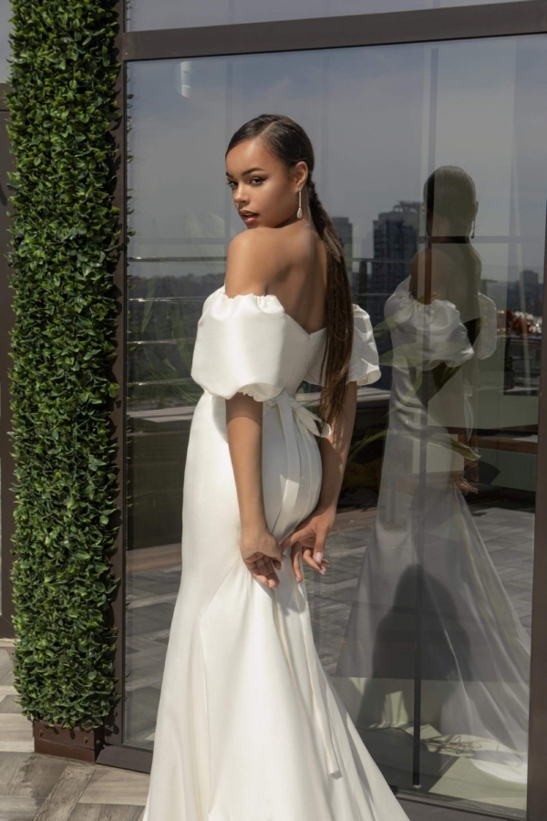 Весільна сукня Catari Atelier Obsession 3214 фото (1)