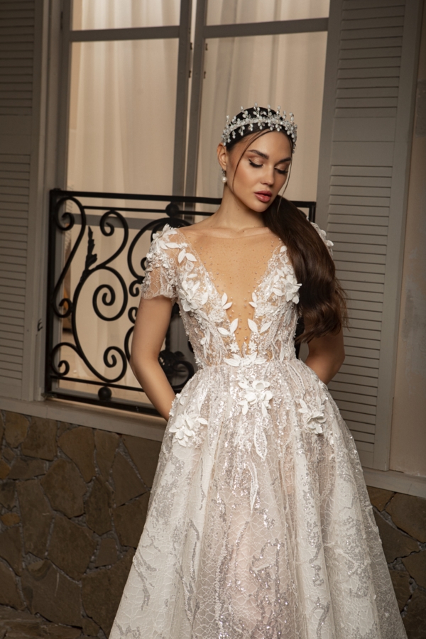 Весільна сукня Catári New Life Flora фото (2)