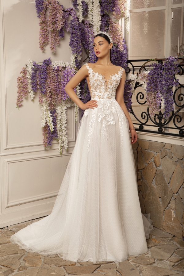 Свадебное платье Catári New Life Solomia