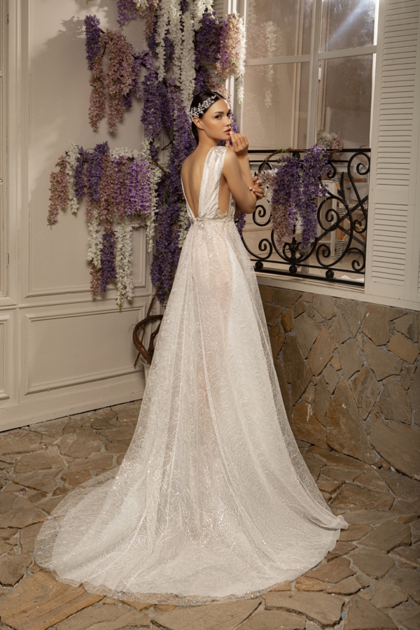 Весільна сукня Catári New Life Melania фото (1)