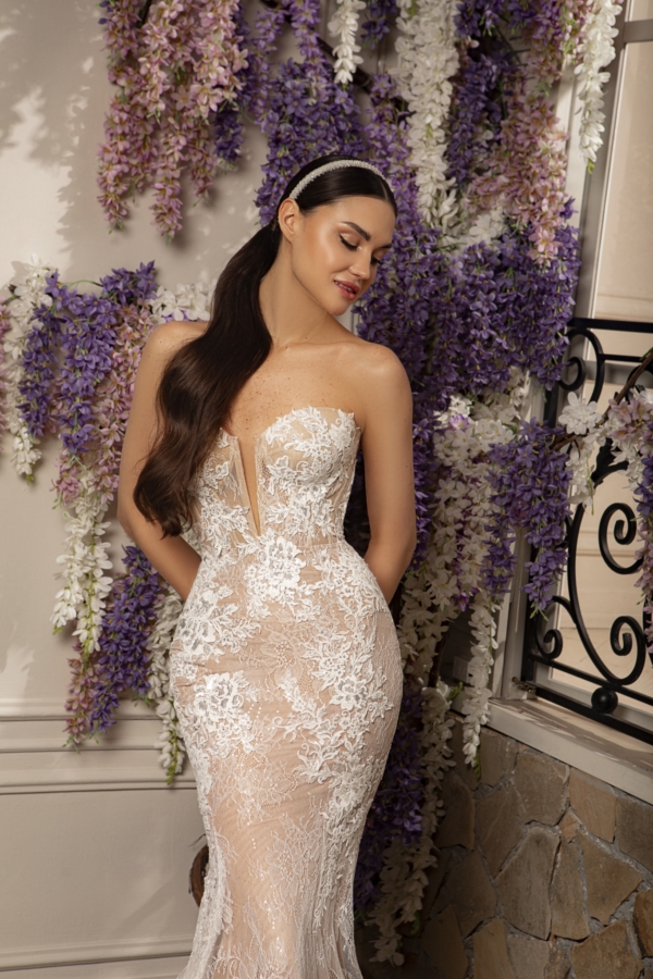 Весільна сукня Catári New Life Ivy фото (1)