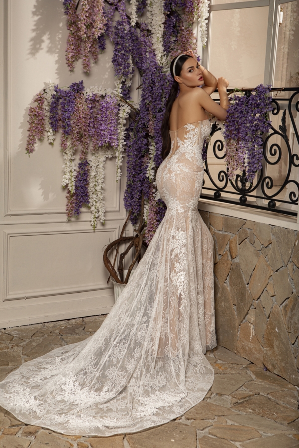 Весільна сукня Catári New Life Ivy фото (2)