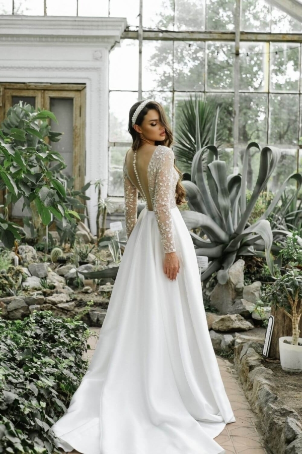 Весільна сукня Catári The-Dream Elisa фото (3)