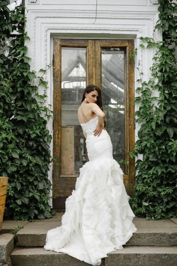 Свадебное платье Catári The-Dream Gia фото (2)