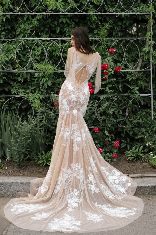 Весільна сукня Catari Atelier The-Dream Grace фото (2)