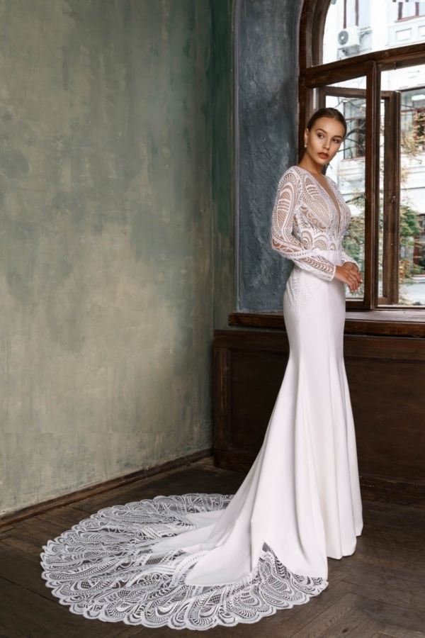 Весільна сукня Catári Hypnosis Leya