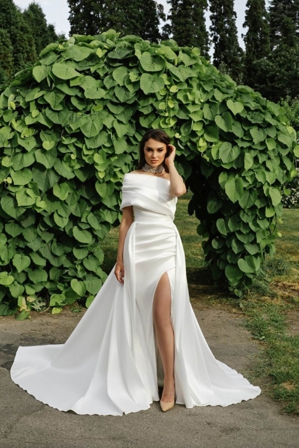 Весільна сукня Catári The-Dream Naomi фото (3)