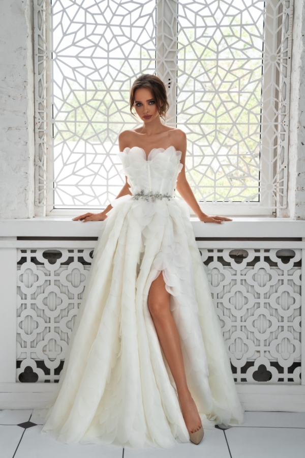 Весільна сукня Catári New Life Nika фото (3)