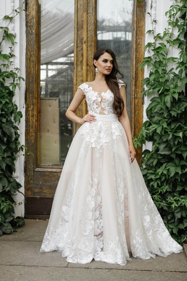 Весільна сукня Catári The-Dream Stefania фото (3)