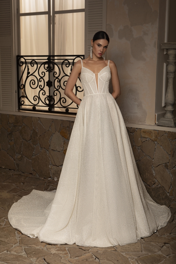 Свадебное Платье Catári New Life Diana фото (2)