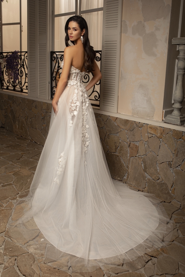 Свадебное платье Catári New Life Lileya фото (1)