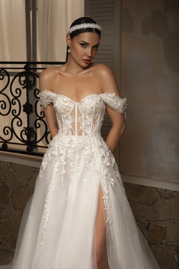 Весільна сукня Catári New Life Anisia фото (1)