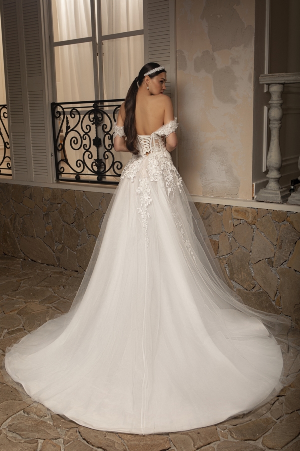 Весільна сукня Catári New Life Anisia фото (2)