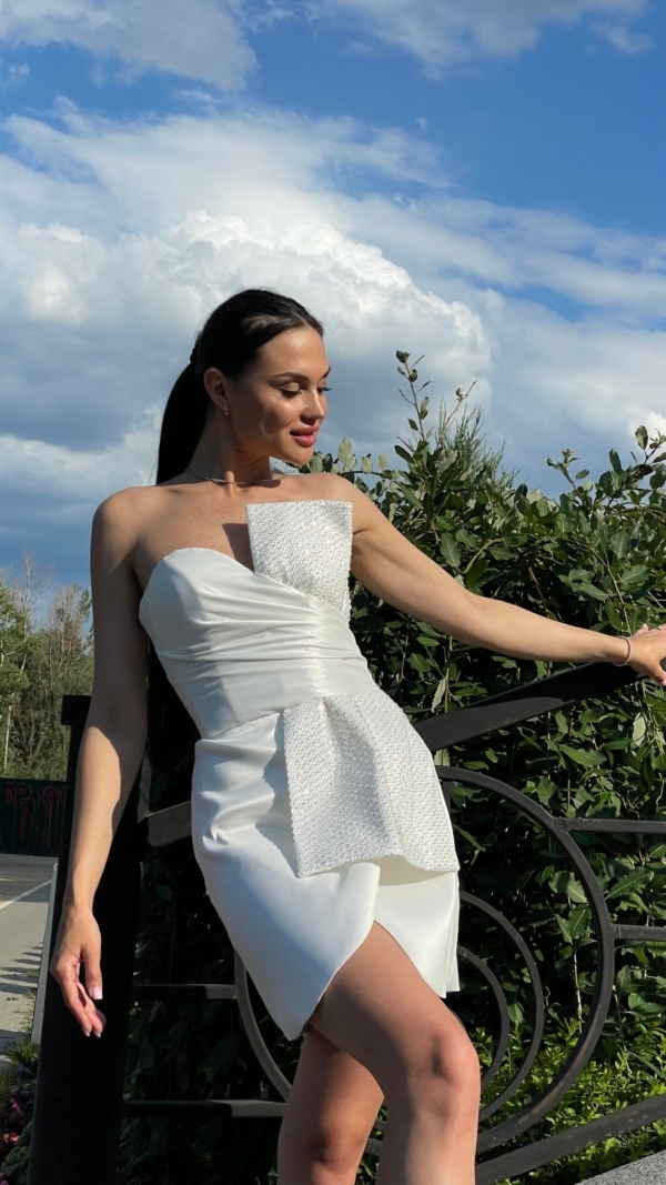 Весільна сукня Catári New Life 3401 фото (1)