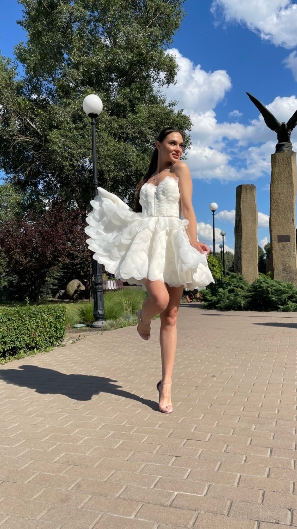 Свадебное платье Catári New Life 3402