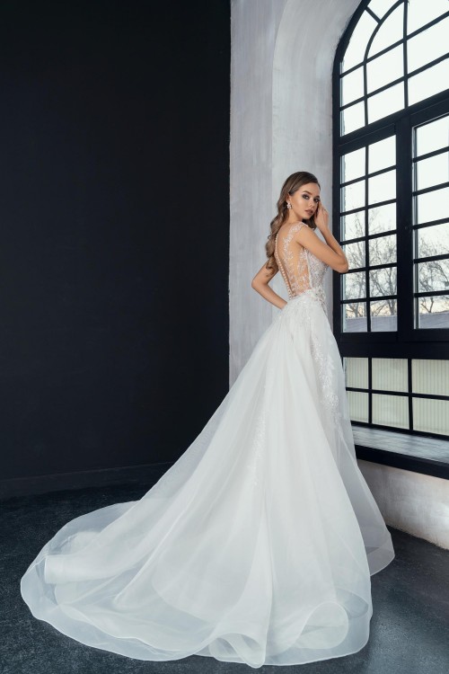 Свадебное платье Catári Hypnosis 3116 фото (2)