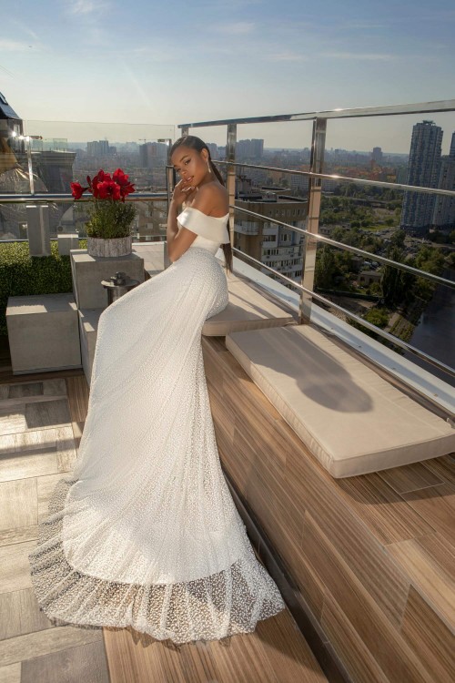 Свадебное платье Catári Obsession 3201 фото (1)