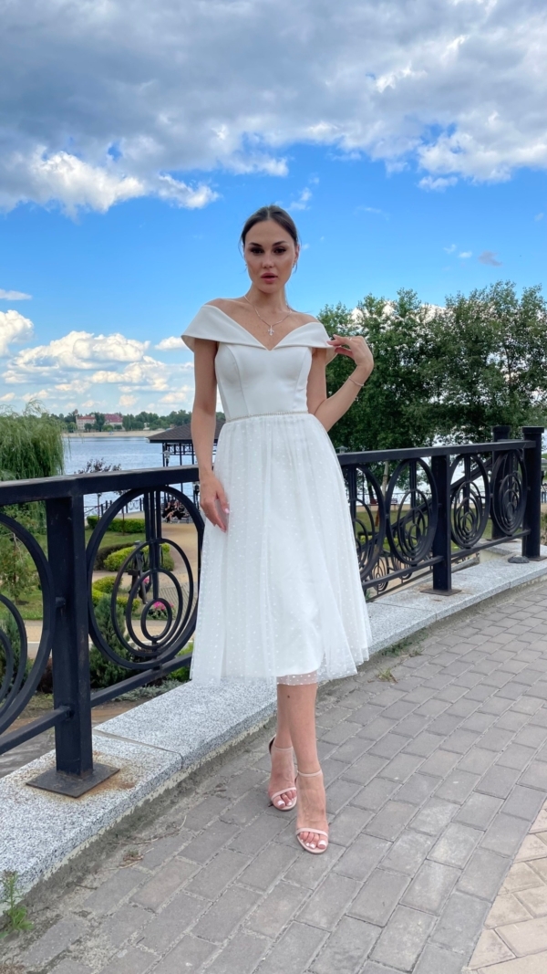 Свадебное платье Catári New Life 3404