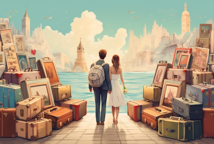 День до свадьбы и после: Полный список дел для невесты