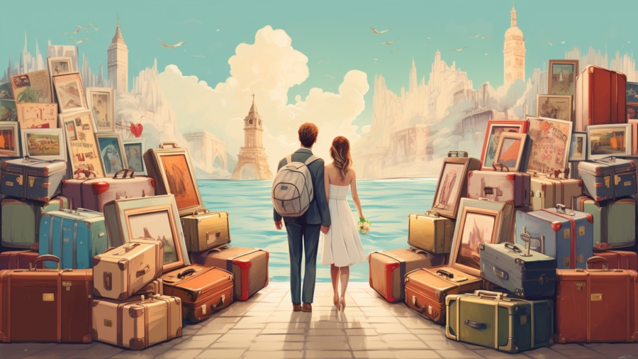 День до свадьбы и после: Полный список дел для невесты