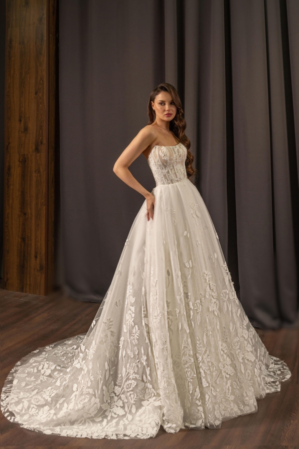 Свадебное платье Catári Mystic Charm Amelia фото (1)