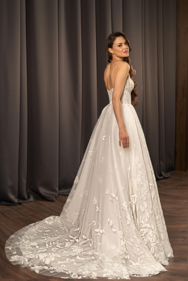 Свадебное платье Catári Mystic Charm Amelia фото (2)