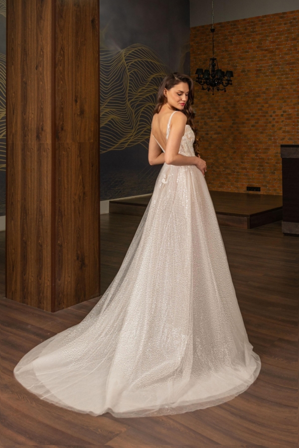 Свадебное платье Catári Mystic Charm Evelyn фото (1)