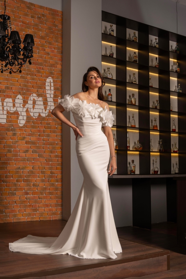 Свадебное платье Catári Mystic Charm Lumina