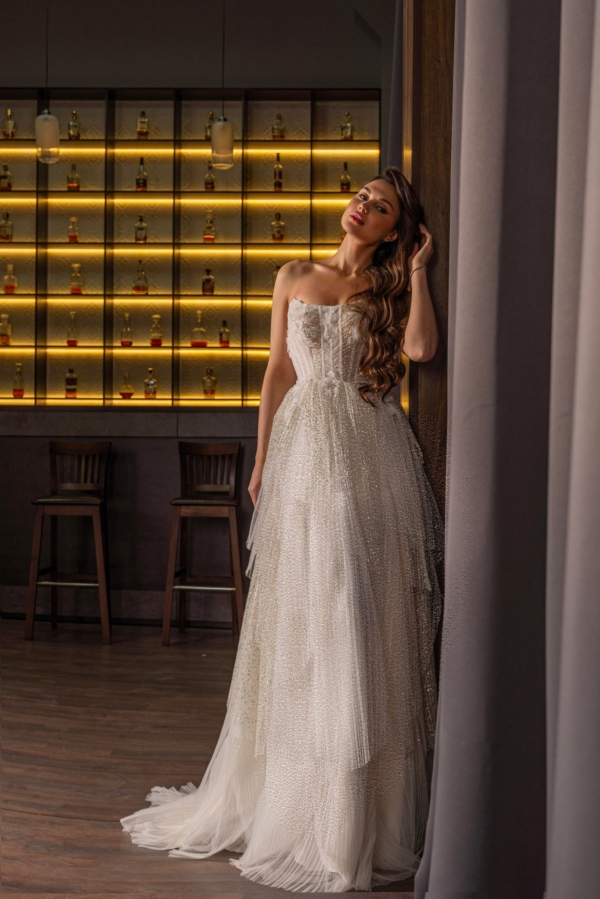 Свадебное платье Catári Mystic Charm Mirage