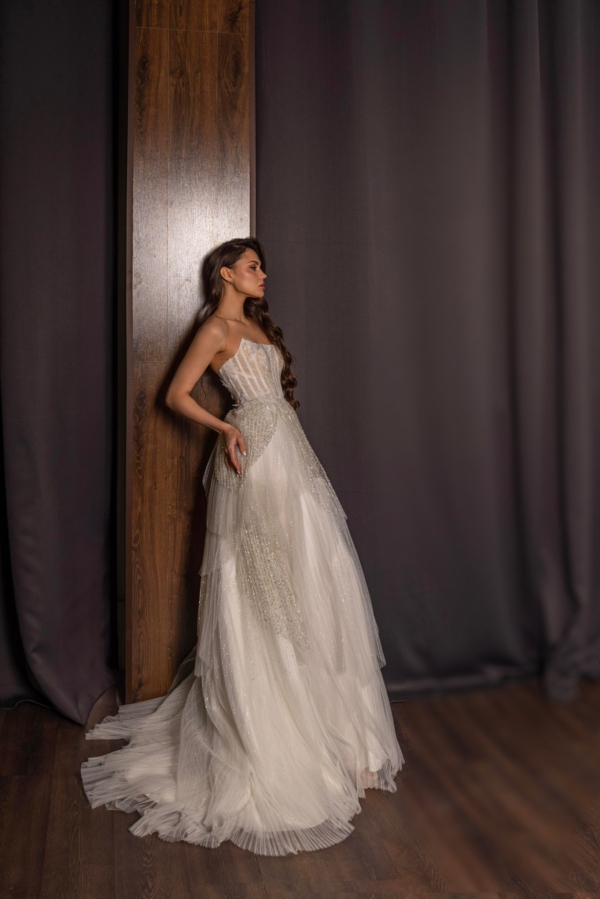 Свадебное платье Catári Mystic Charm Mirage фото (2)