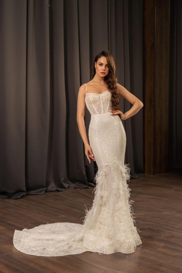 Свадебное платье Catári Mystic Charm Serenity