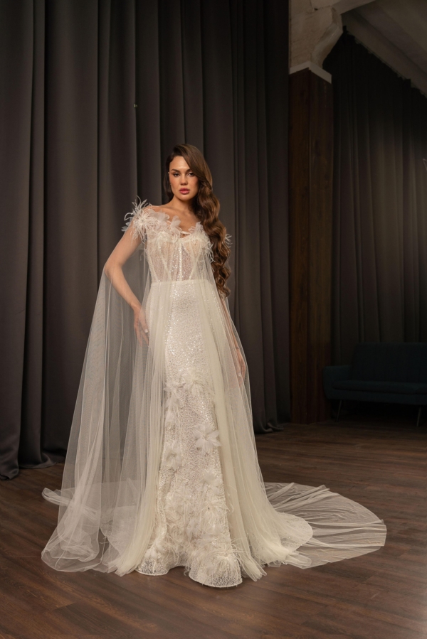 Свадебное платье Catári Mystic Charm Serenity фото (2)