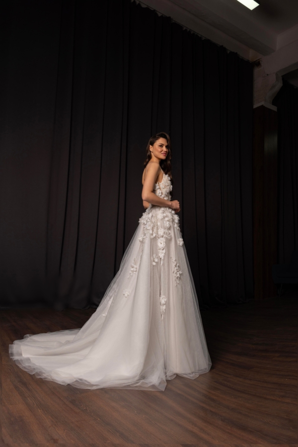 Весільна сукня Catári Mystic Charm Sophia фото (1)