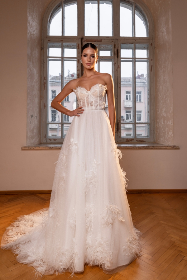 Свадебное платье Catári Mystic Charm Emma