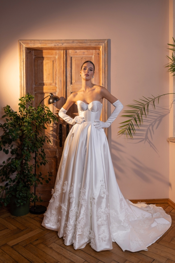 Весільна сукня Catári Mystic Charm Linda