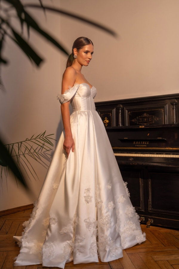 Весільна сукня Catári Mystic Charm Linda фото (1)