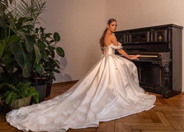 Весільна сукня Catári Mystic Charm Linda фото (3)