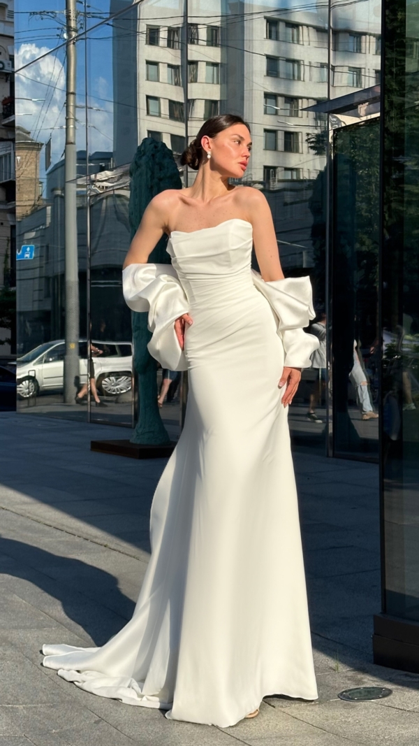 Весільна сукня Catári Mystic Charm Kira фото (1)