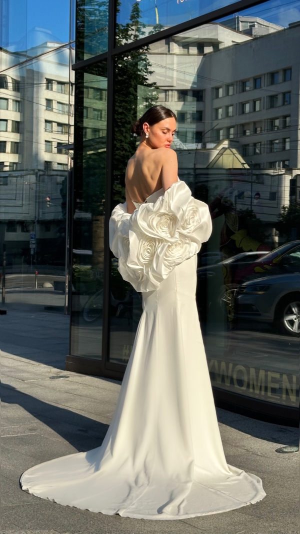 Весільна сукня Catári Mystic Charm Rose фото (3)