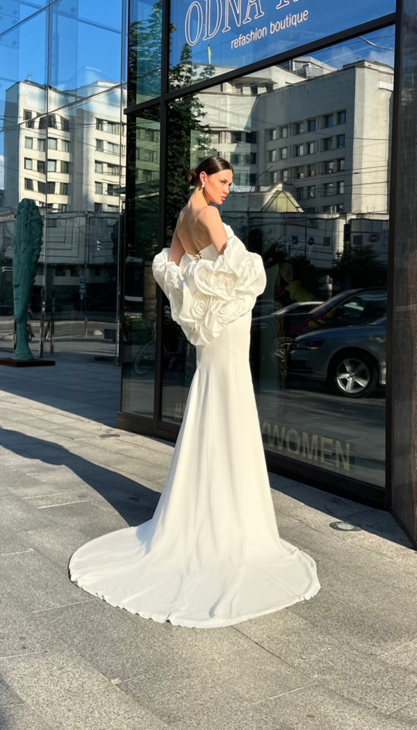 Весільна сукня Catári Mystic Charm Rose фото (2)